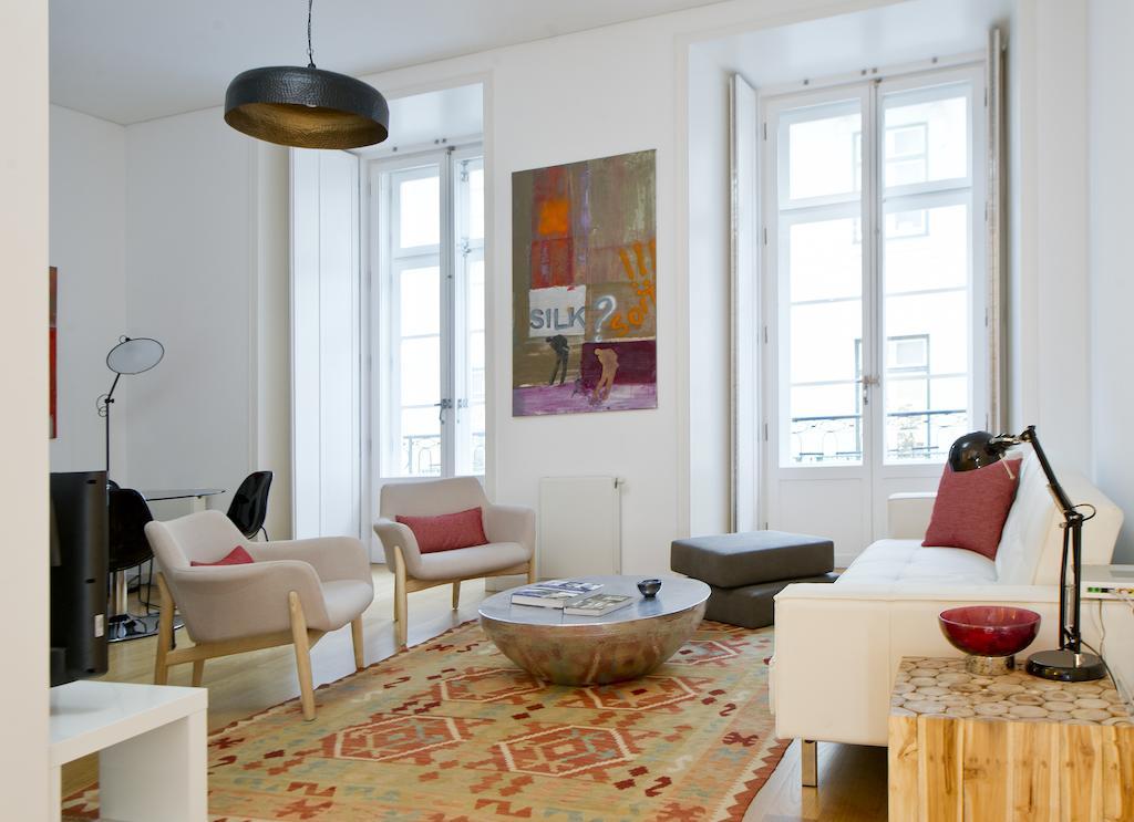 Designchiadoflats Διαμέρισμα Lisboa Εξωτερικό φωτογραφία