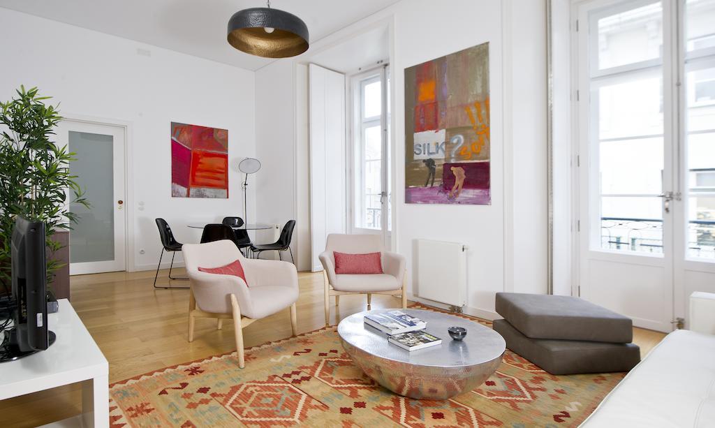 Designchiadoflats Διαμέρισμα Lisboa Εξωτερικό φωτογραφία