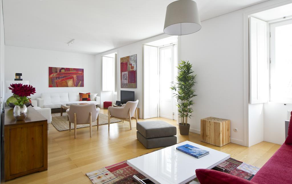 Designchiadoflats Διαμέρισμα Lisboa Δωμάτιο φωτογραφία