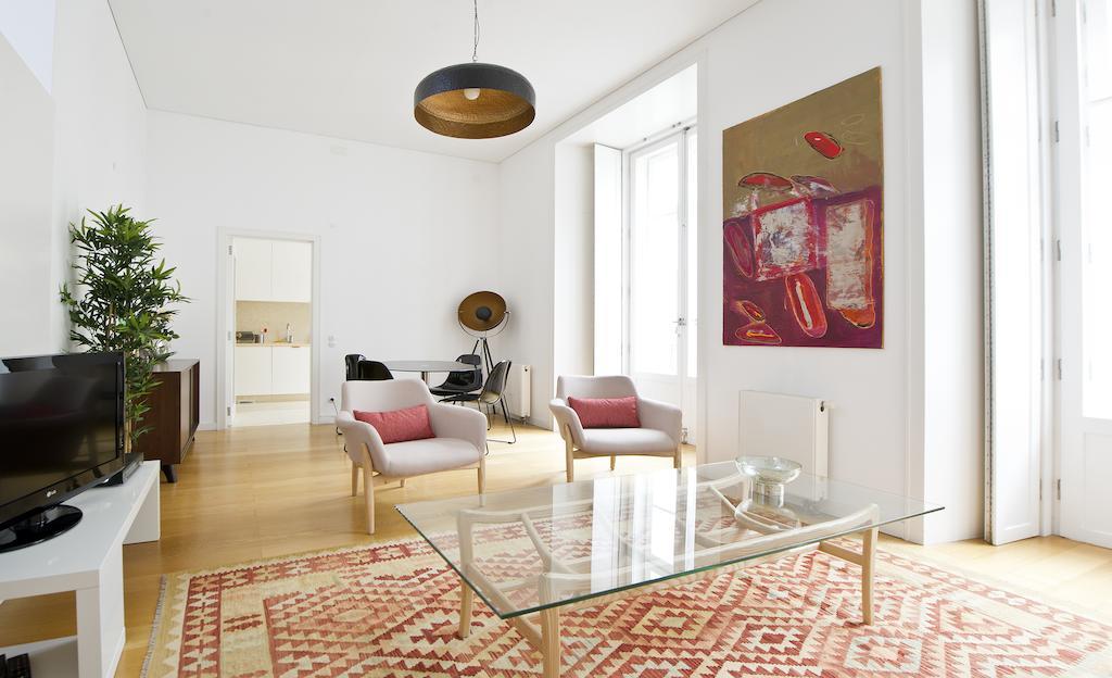 Designchiadoflats Διαμέρισμα Lisboa Δωμάτιο φωτογραφία