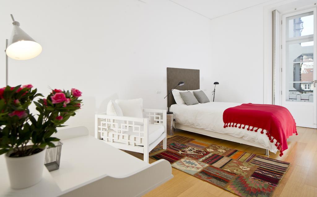 Designchiadoflats Διαμέρισμα Lisboa Δωμάτιο φωτογραφία