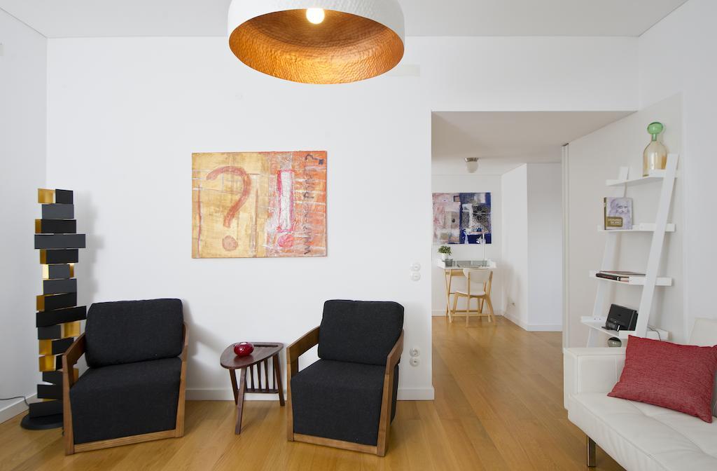 Designchiadoflats Διαμέρισμα Lisboa Δωμάτιο φωτογραφία