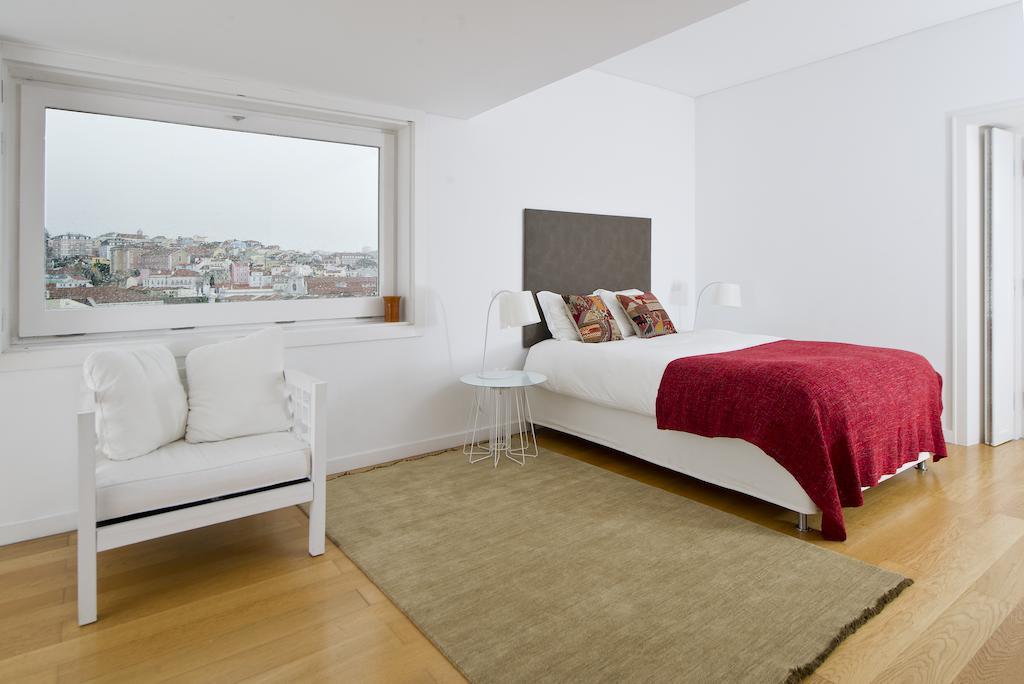 Designchiadoflats Διαμέρισμα Lisboa Δωμάτιο φωτογραφία