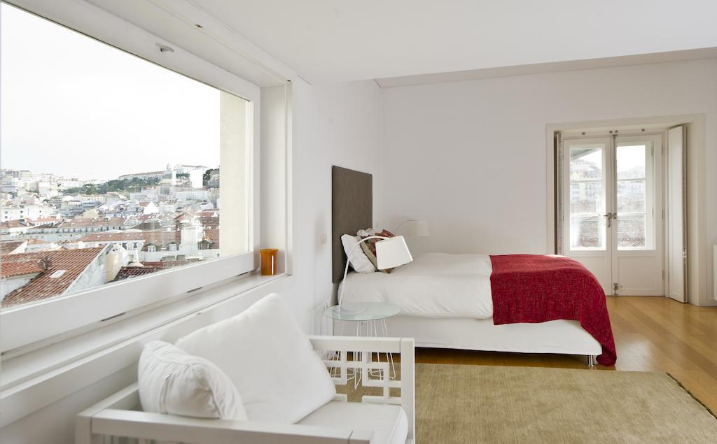 Designchiadoflats Διαμέρισμα Lisboa Δωμάτιο φωτογραφία
