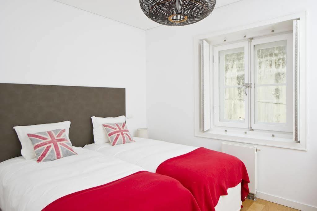 Designchiadoflats Διαμέρισμα Lisboa Εξωτερικό φωτογραφία